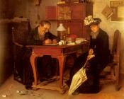 伊西 考夫曼 : A Business Transaction